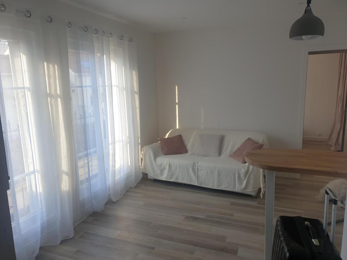 Cosy Appartment - Clamart Percy Paris Esterno foto