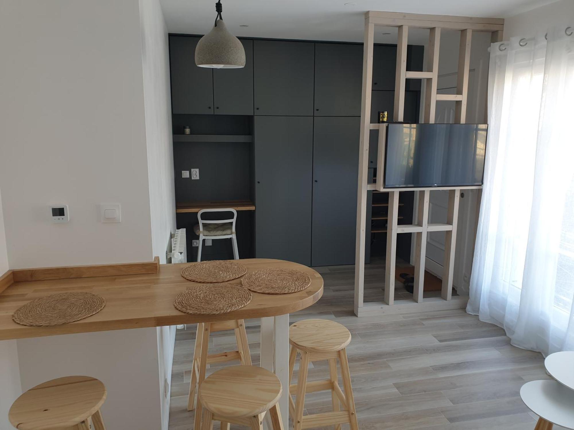 Cosy Appartment - Clamart Percy Paris Esterno foto