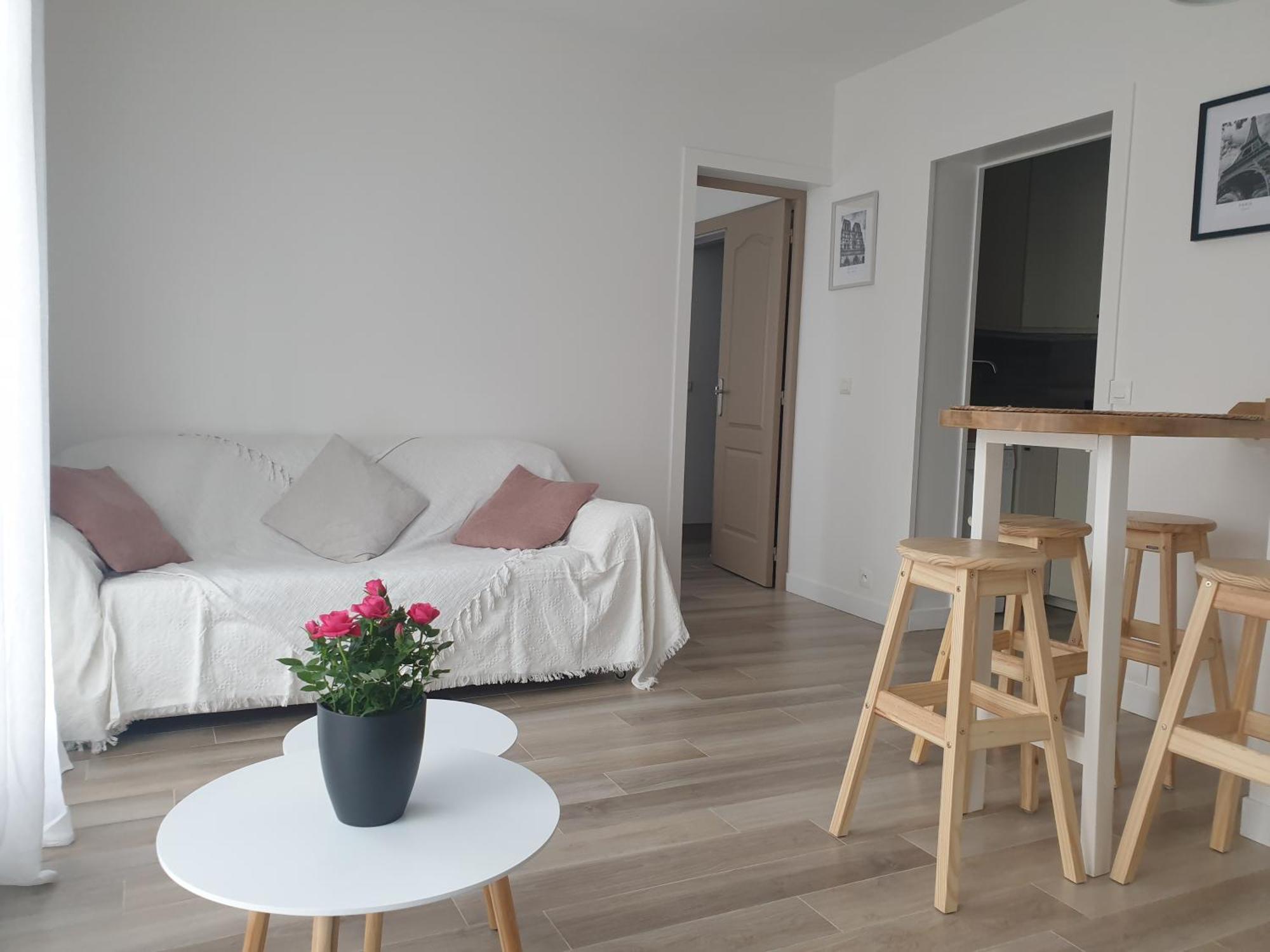 Cosy Appartment - Clamart Percy Paris Esterno foto