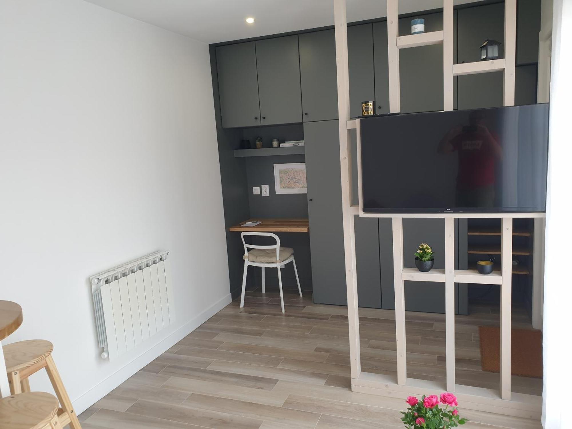 Cosy Appartment - Clamart Percy Paris Esterno foto
